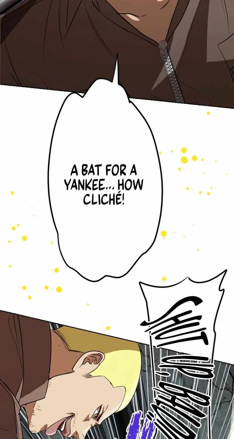 Reincarnated With a Metal Bat ~Surviving the Monochrome Madness~ Chapter 8 page 36 - 