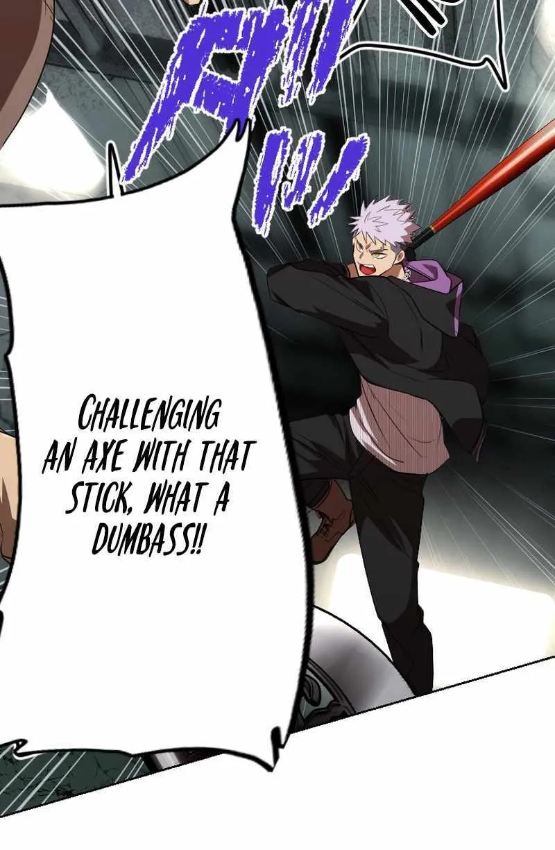 Reincarnated With a Metal Bat ~Surviving the Monochrome Madness~ Chapter 8 page 37 - 