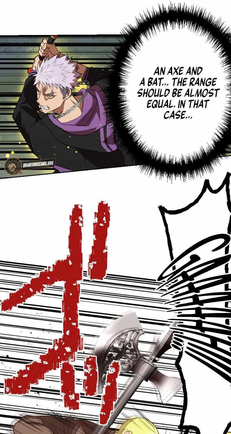 Reincarnated With a Metal Bat ~Surviving the Monochrome Madness~ Chapter 8 page 38 - 