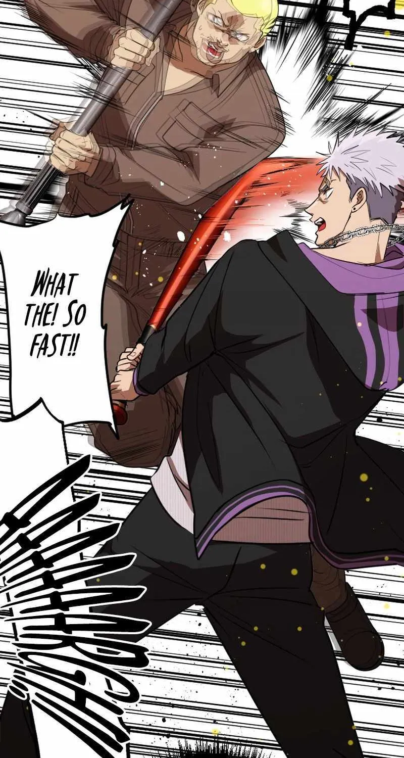 Reincarnated With a Metal Bat ~Surviving the Monochrome Madness~ Chapter 8 page 39 - 