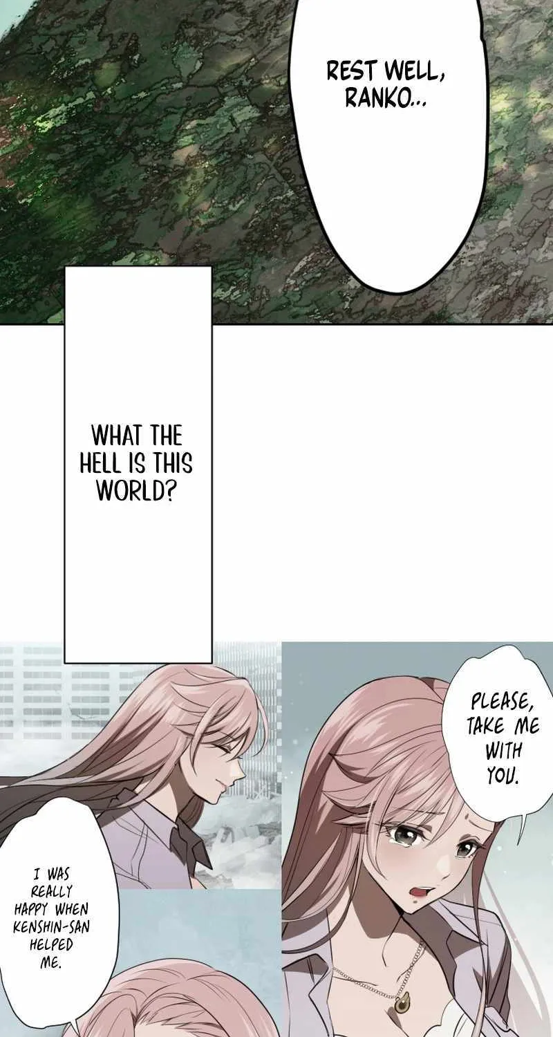 Reincarnated With a Metal Bat ~Surviving the Monochrome Madness~ Chapter 8 page 5 - 