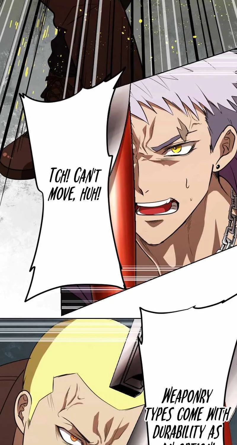 Reincarnated With a Metal Bat ~Surviving the Monochrome Madness~ Chapter 8 page 45 - 
