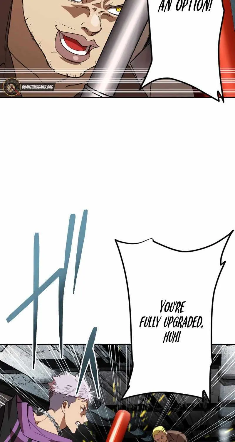 Reincarnated With a Metal Bat ~Surviving the Monochrome Madness~ Chapter 8 page 46 - 
