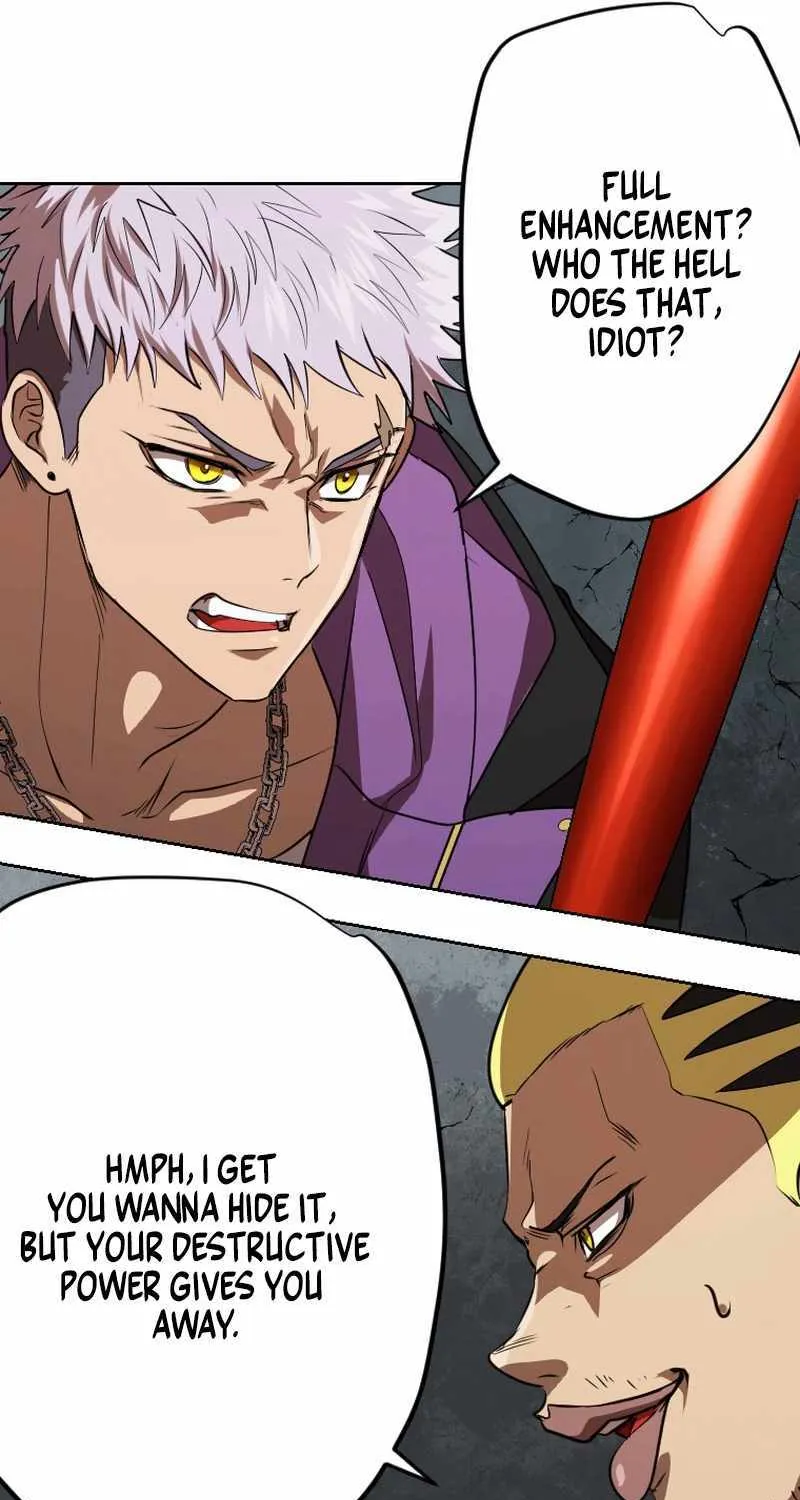 Reincarnated With a Metal Bat ~Surviving the Monochrome Madness~ Chapter 8 page 49 - 
