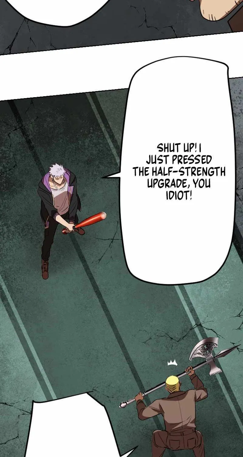Reincarnated With a Metal Bat ~Surviving the Monochrome Madness~ Chapter 8 page 50 - 