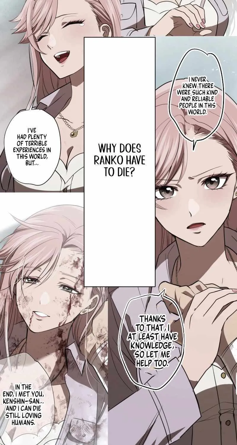 Reincarnated With a Metal Bat ~Surviving the Monochrome Madness~ Chapter 8 page 6 - 
