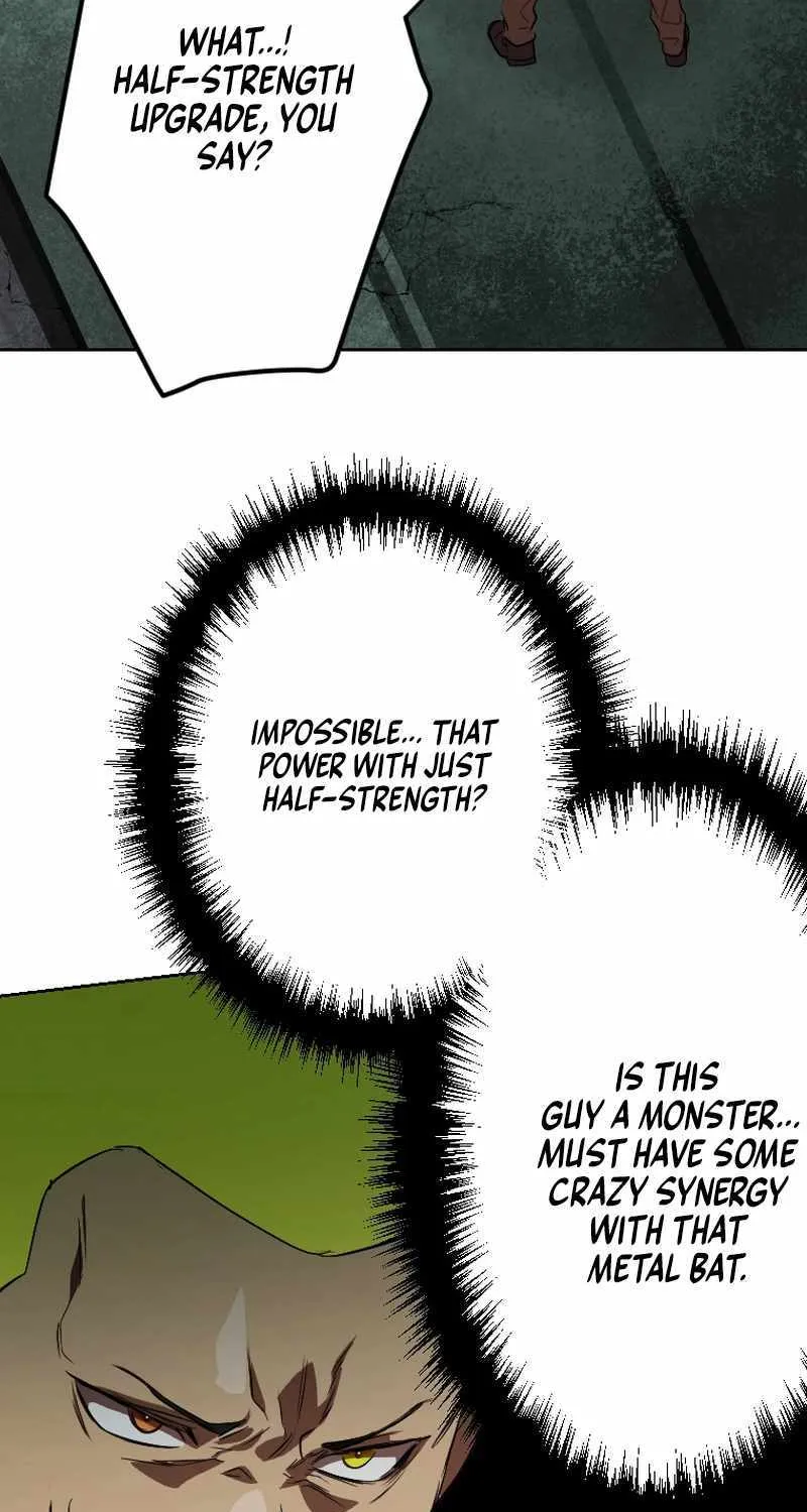 Reincarnated With a Metal Bat ~Surviving the Monochrome Madness~ Chapter 8 page 51 - 