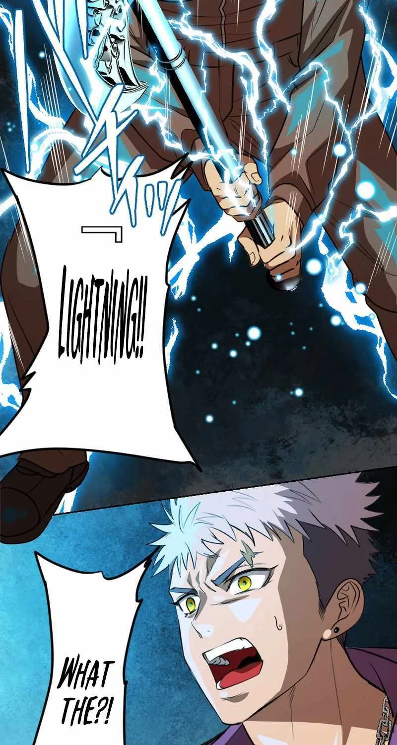 Reincarnated With a Metal Bat ~Surviving the Monochrome Madness~ Chapter 8 page 57 - 