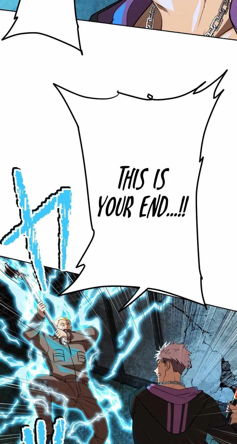 Reincarnated With a Metal Bat ~Surviving the Monochrome Madness~ Chapter 8 page 58 - 