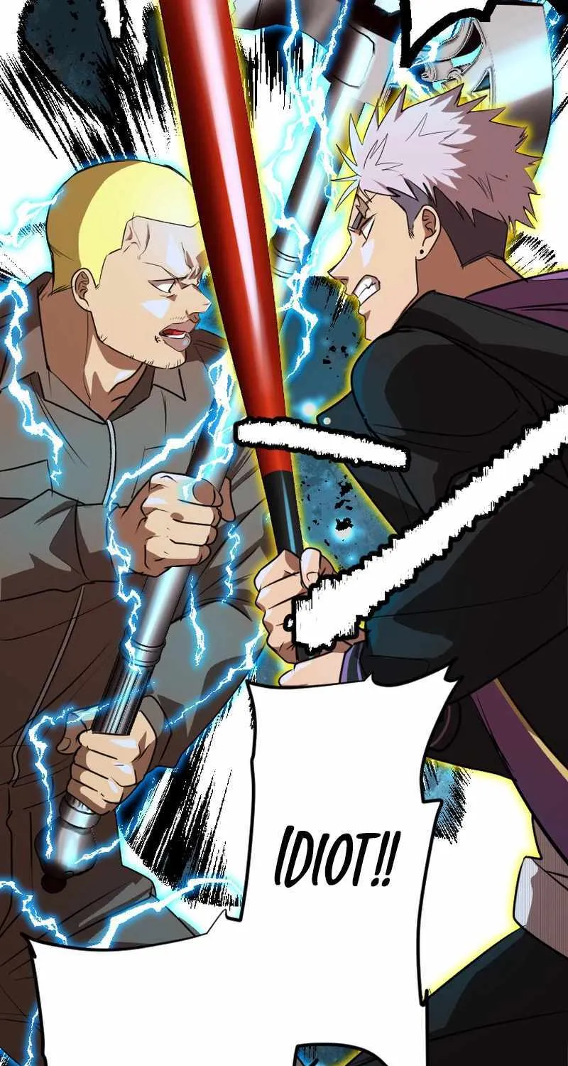 Reincarnated With a Metal Bat ~Surviving the Monochrome Madness~ Chapter 8 page 60 - 