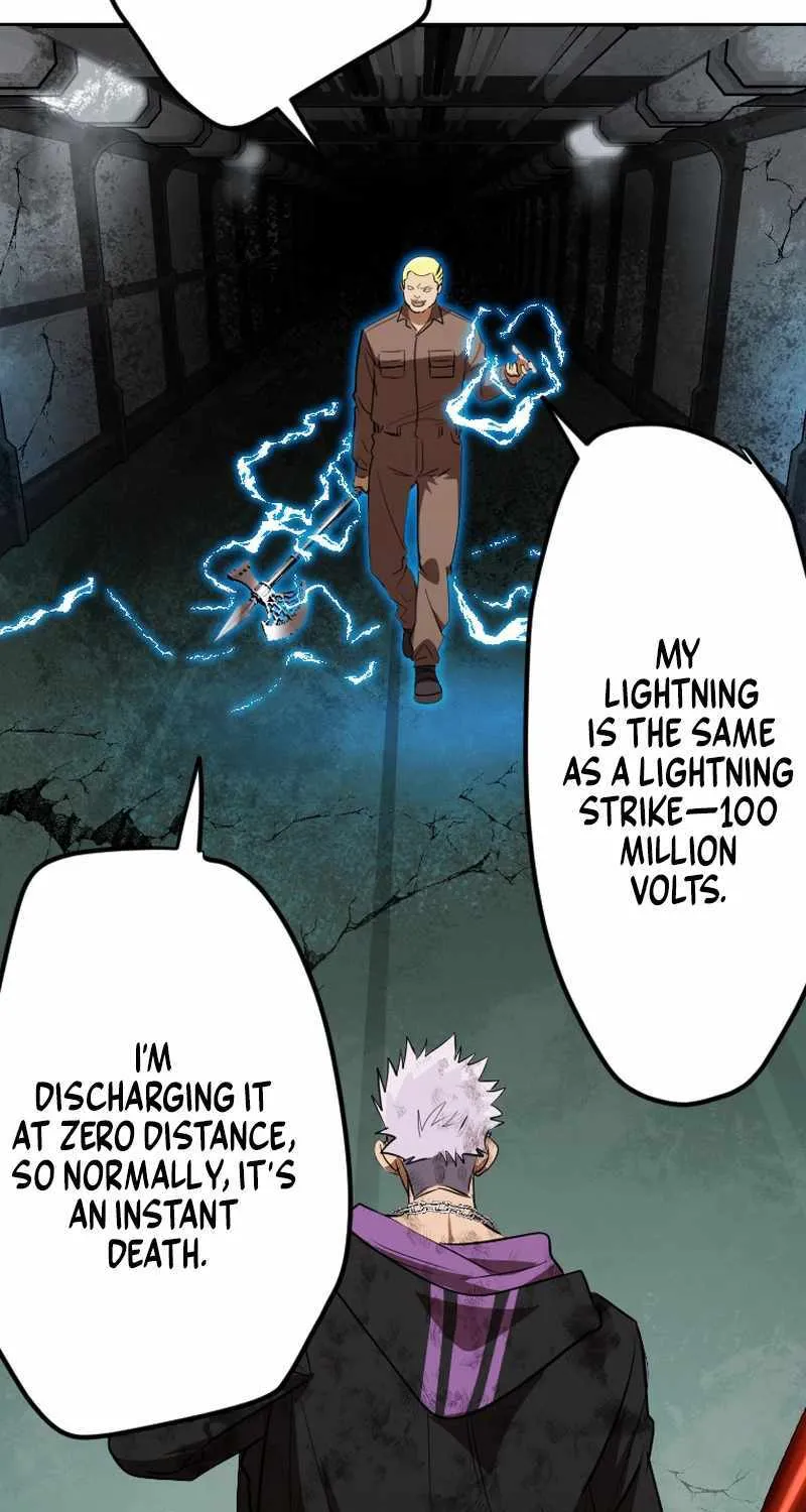Reincarnated With a Metal Bat ~Surviving the Monochrome Madness~ Chapter 8 page 74 - 