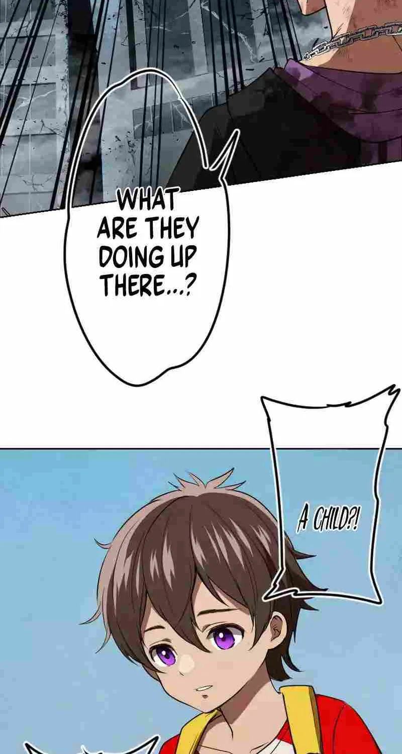 Reincarnated With a Metal Bat ~Surviving the Monochrome Madness~ Chapter 9 page 2 - 