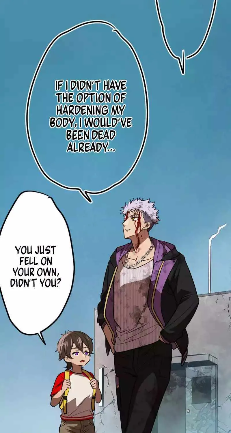 Reincarnated With a Metal Bat ~Surviving the Monochrome Madness~ Chapter 9 page 13 - 