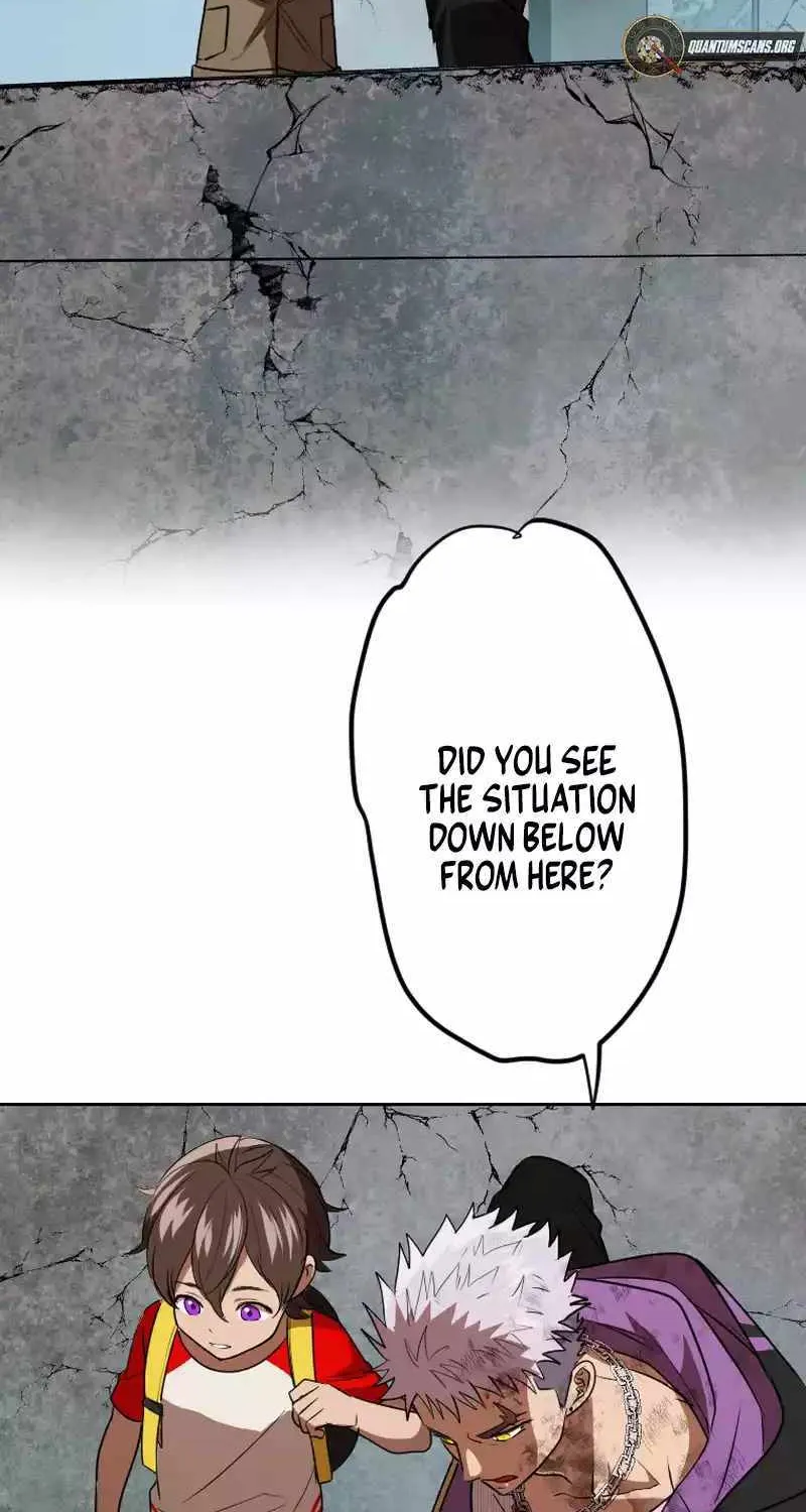 Reincarnated With a Metal Bat ~Surviving the Monochrome Madness~ Chapter 9 page 14 - 