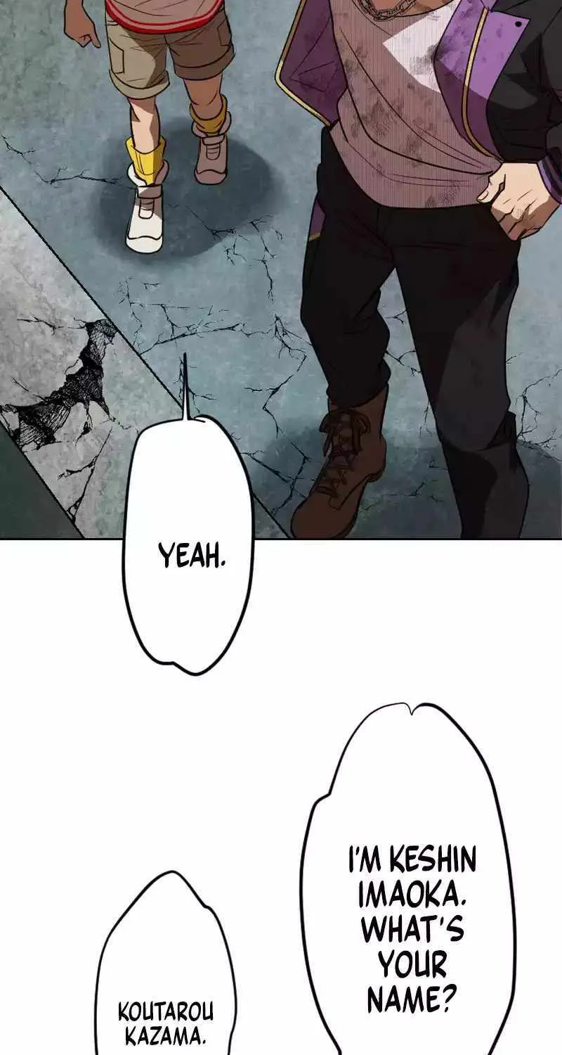 Reincarnated With a Metal Bat ~Surviving the Monochrome Madness~ Chapter 9 page 15 - 