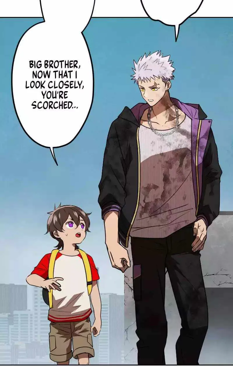 Reincarnated With a Metal Bat ~Surviving the Monochrome Madness~ Chapter 9 page 16 - 