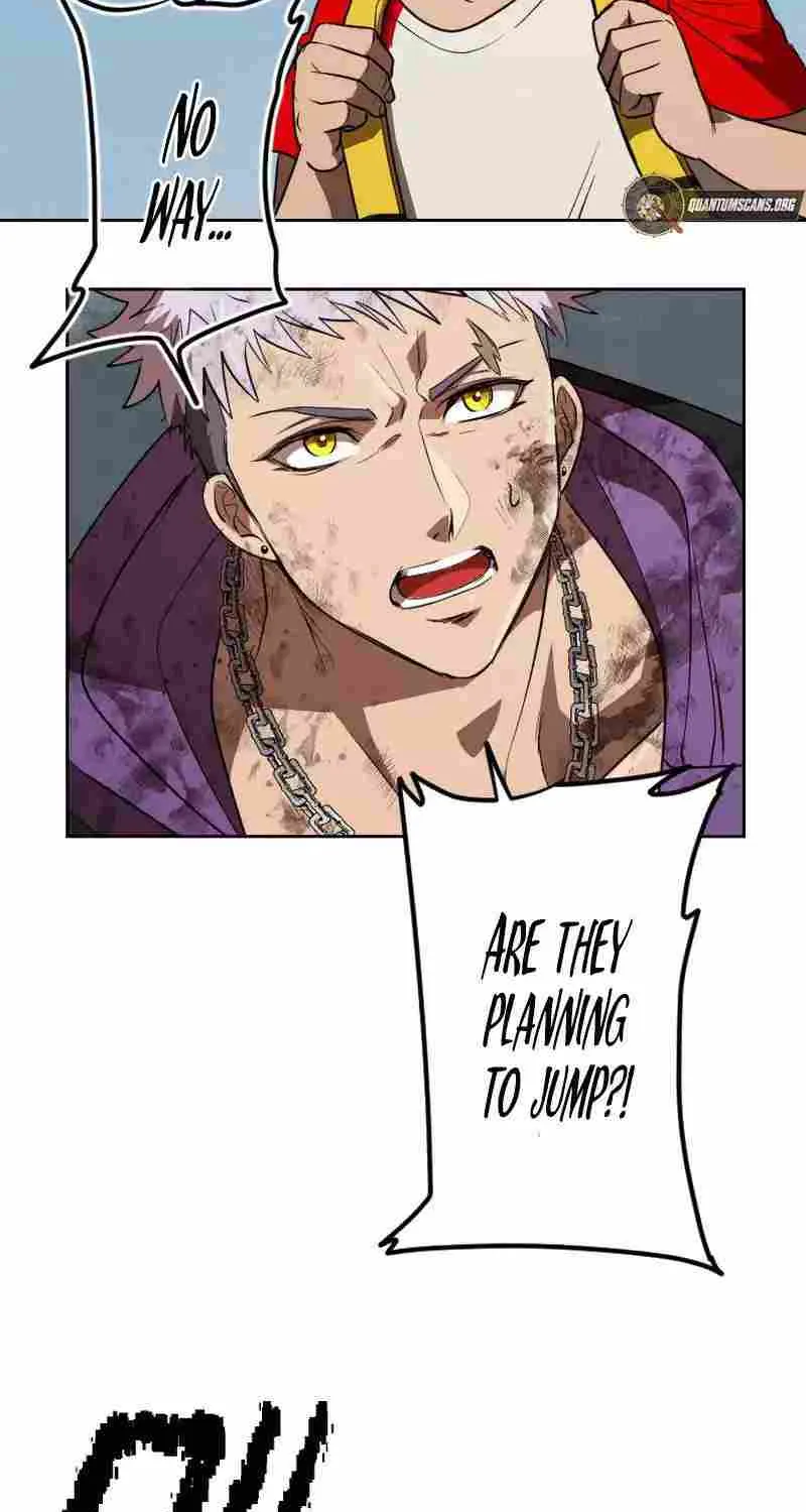Reincarnated With a Metal Bat ~Surviving the Monochrome Madness~ Chapter 9 page 3 - 