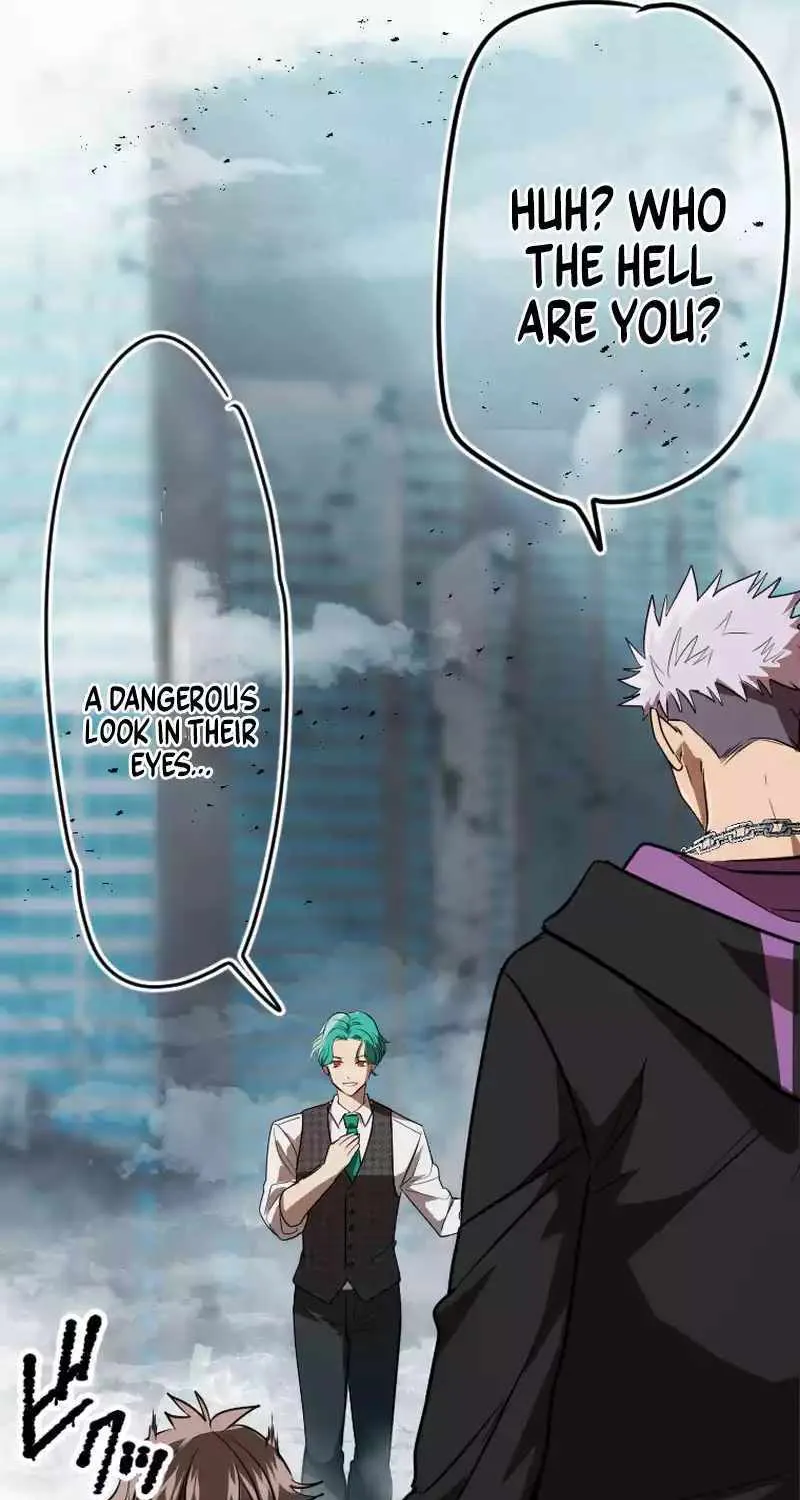Reincarnated With a Metal Bat ~Surviving the Monochrome Madness~ Chapter 9 page 33 - 