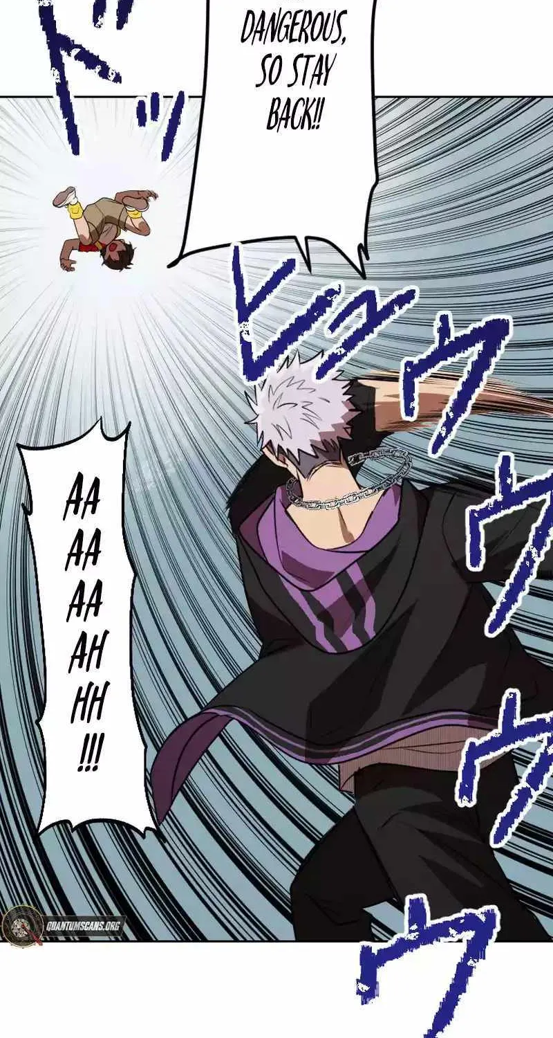 Reincarnated With a Metal Bat ~Surviving the Monochrome Madness~ Chapter 9 page 44 - 