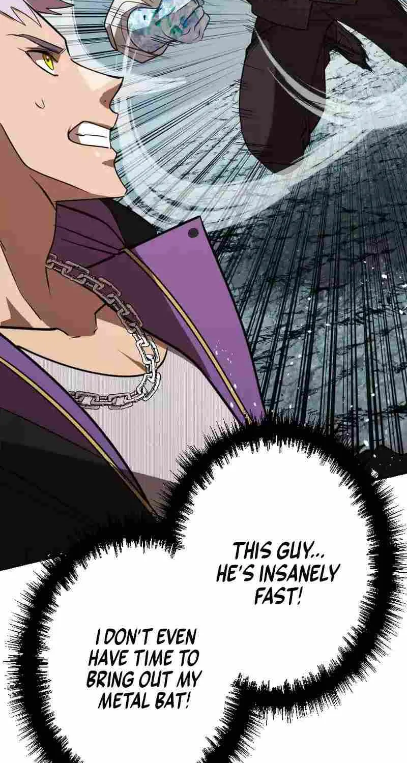 Reincarnated With a Metal Bat ~Surviving the Monochrome Madness~ Chapter 9 page 50 - 