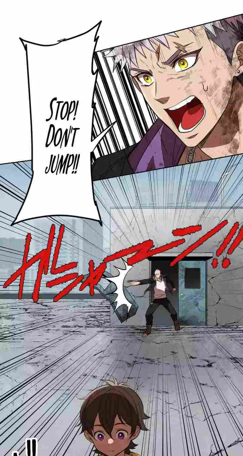 Reincarnated With a Metal Bat ~Surviving the Monochrome Madness~ Chapter 9 page 6 - 