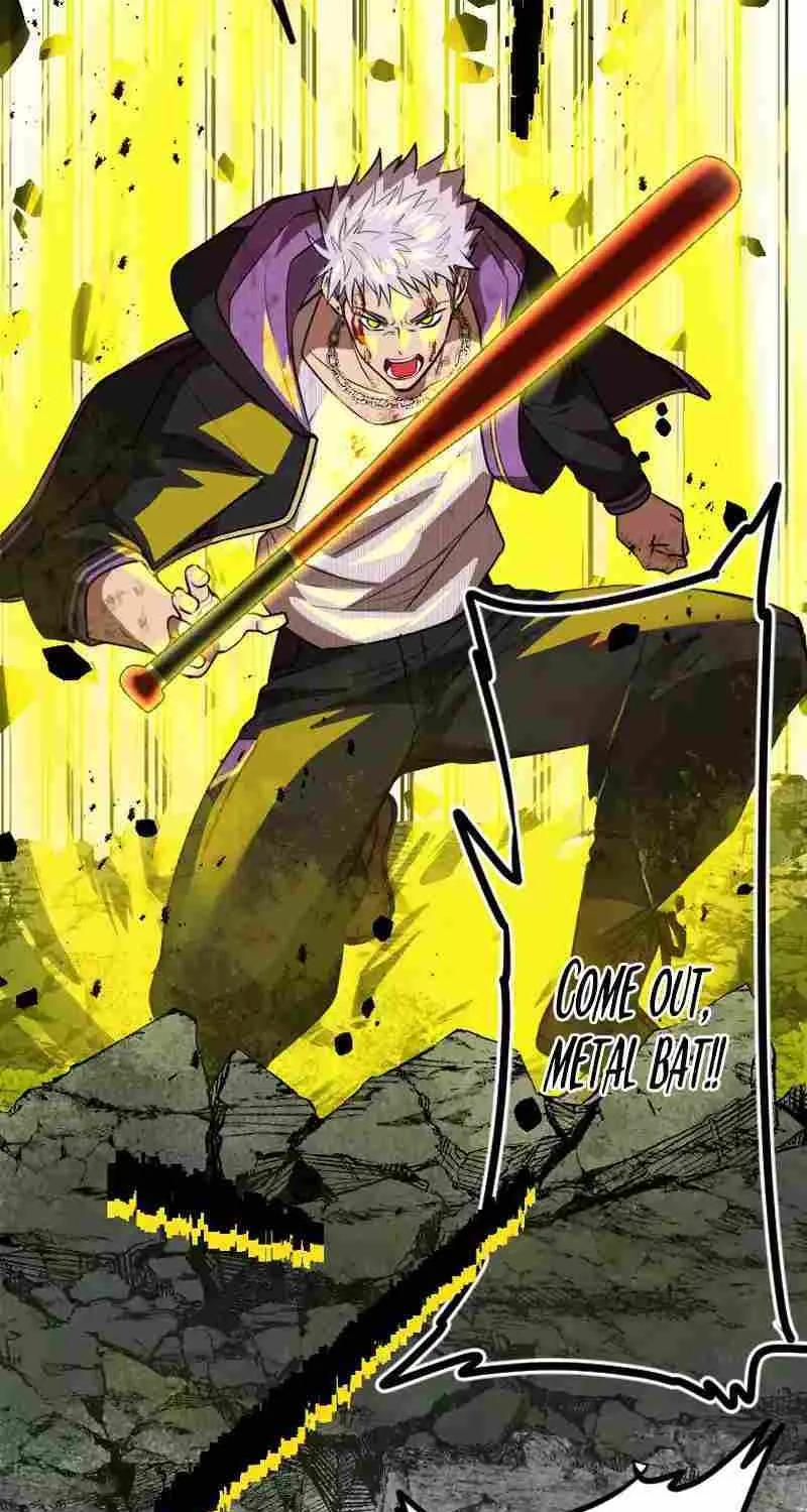 Reincarnated With a Metal Bat ~Surviving the Monochrome Madness~ Chapter 9 page 59 - 