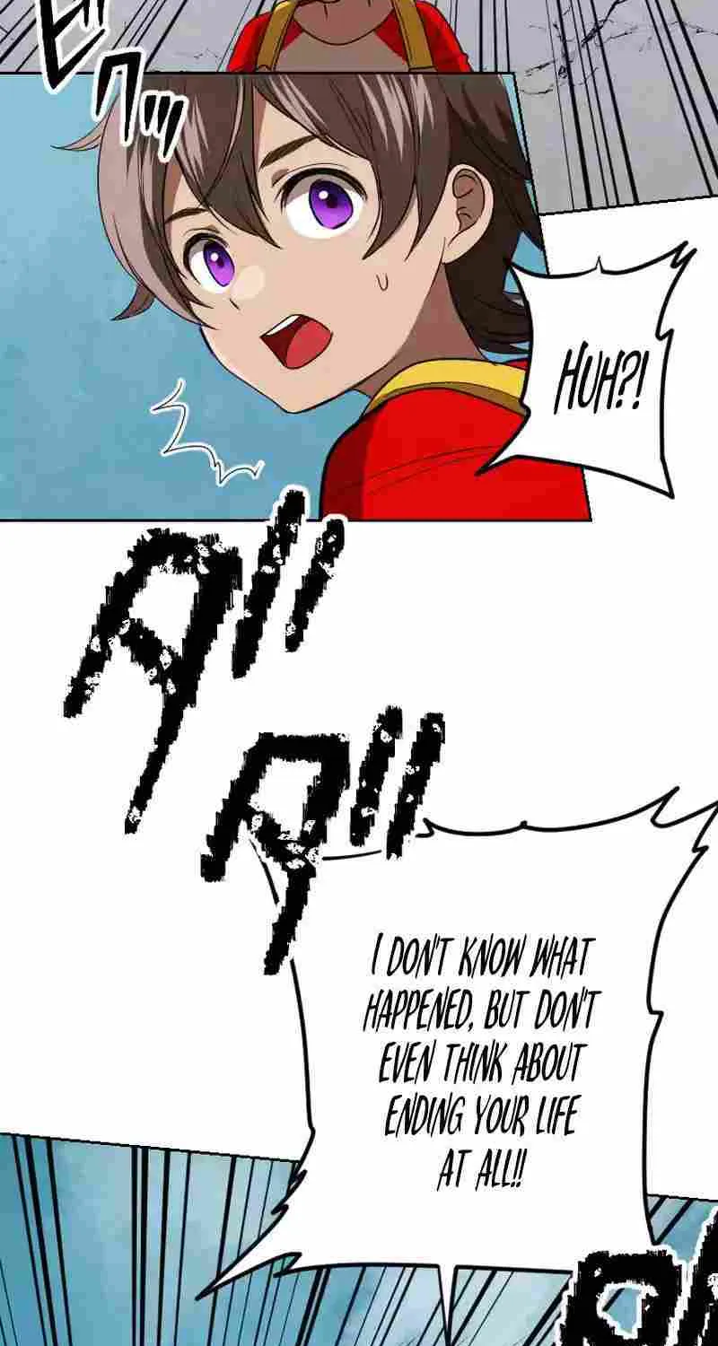 Reincarnated With a Metal Bat ~Surviving the Monochrome Madness~ Chapter 9 page 7 - 