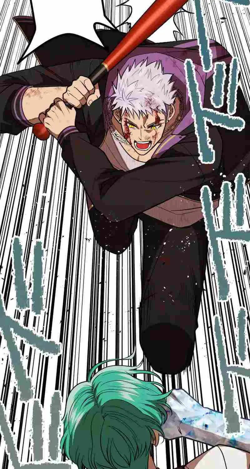 Reincarnated With a Metal Bat ~Surviving the Monochrome Madness~ Chapter 9 page 61 - 