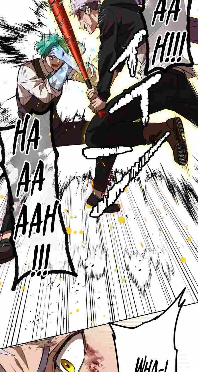 Reincarnated With a Metal Bat ~Surviving the Monochrome Madness~ Chapter 9 page 64 - 
