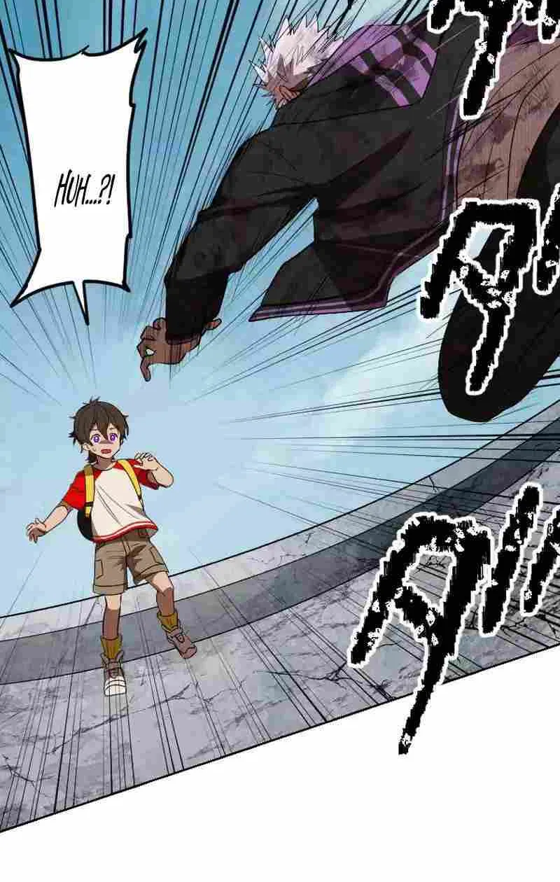 Reincarnated With a Metal Bat ~Surviving the Monochrome Madness~ Chapter 9 page 8 - 