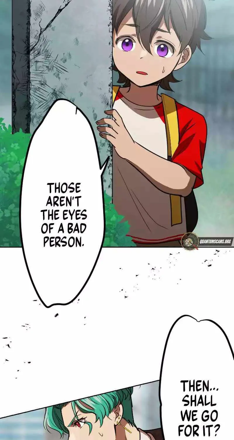 Reincarnated With a Metal Bat ~Surviving the Monochrome Madness~ Chapter 9 page 76 - 