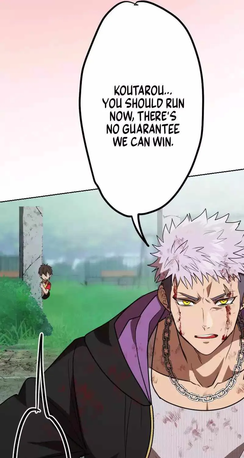 Reincarnated With a Metal Bat ~Surviving the Monochrome Madness~ Chapter 9 page 80 - 