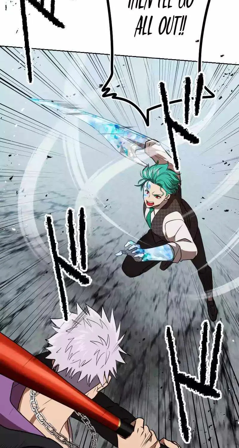 Reincarnated With a Metal Bat ~Surviving the Monochrome Madness~ Chapter 9 page 83 - 