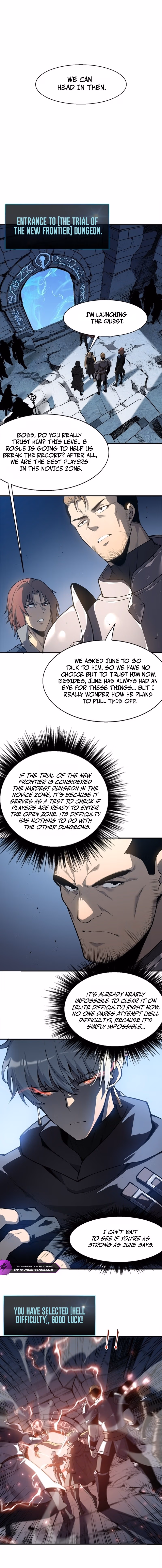 Reincarnated with Divine Titles Chapter 10 page 13 - 