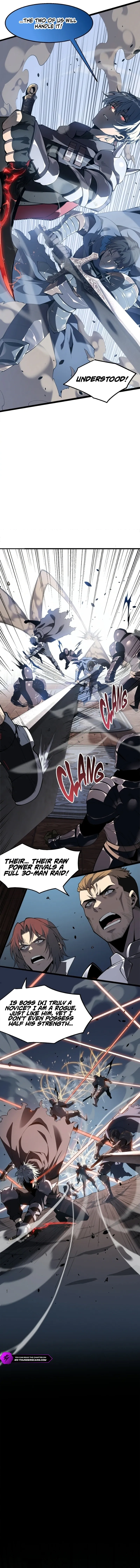 Reincarnated with Divine Titles Chapter 12 page 6 - 