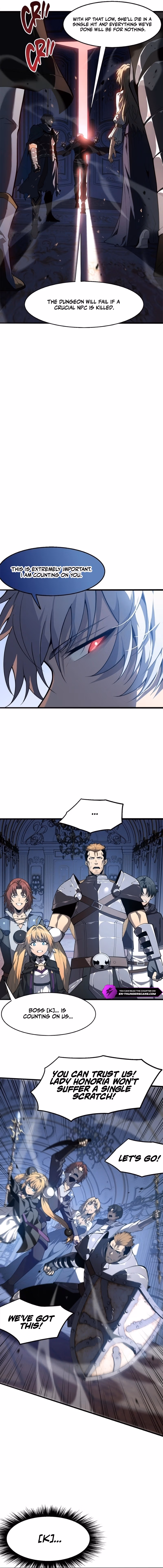 Reincarnated with Divine Titles Chapter 12 page 10 - 