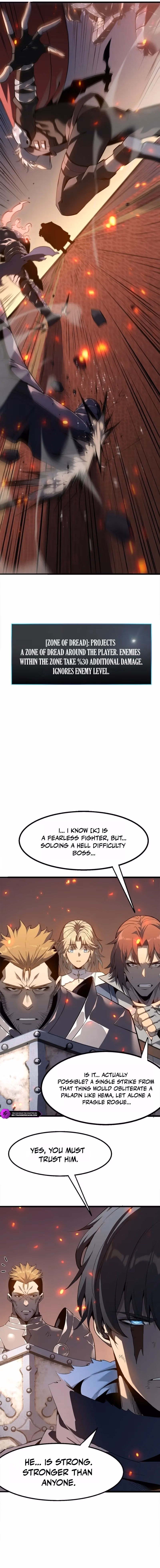 Reincarnated with Divine Titles Chapter 13 page 2 - 
