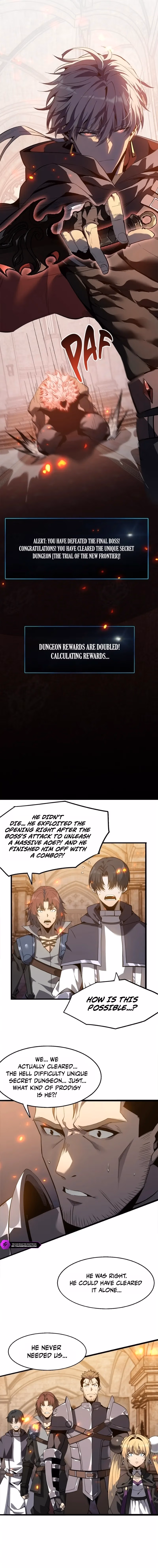 Reincarnated with Divine Titles Chapter 13 page 13 - 