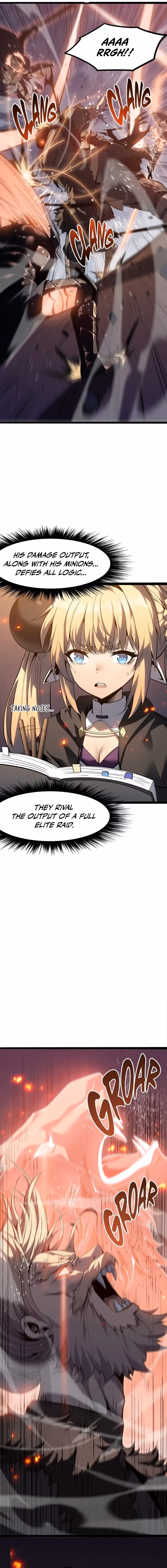 Reincarnated with Divine Titles Chapter 13 page 6 - 