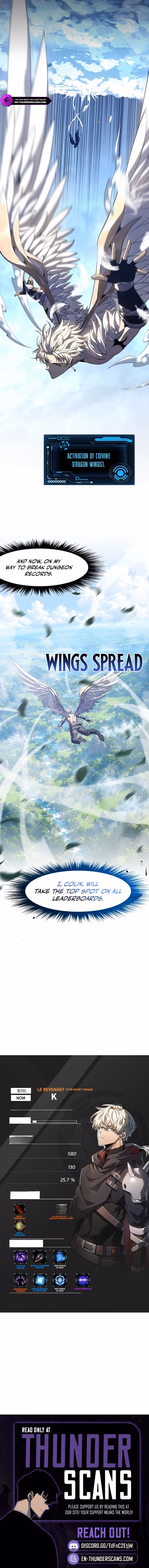 Reincarnated with Divine Titles Chapter 15 page 8 - 