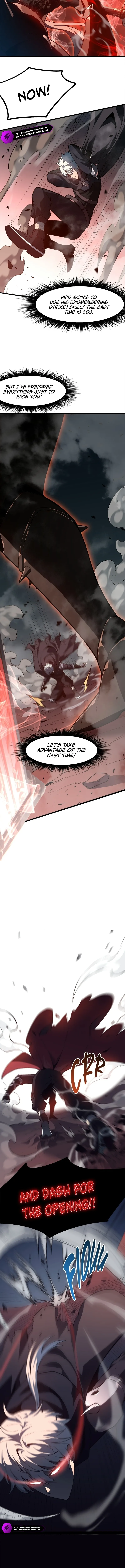 Reincarnated with Divine Titles Chapter 3 page 11 - 