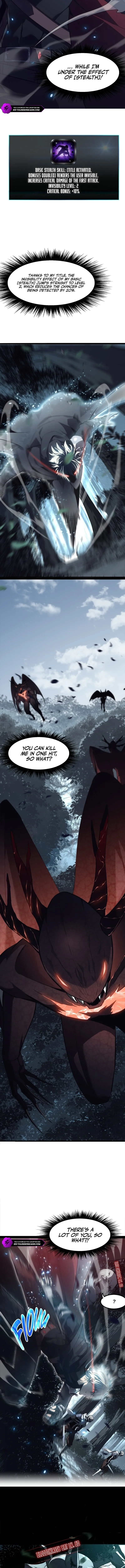 Reincarnated with Divine Titles Chapter 3 page 4 - 