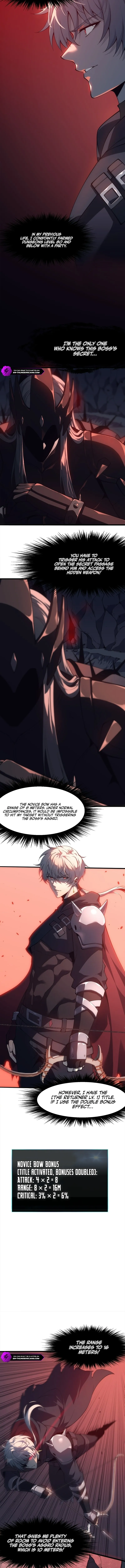 Reincarnated with Divine Titles Chapter 3 page 7 - 