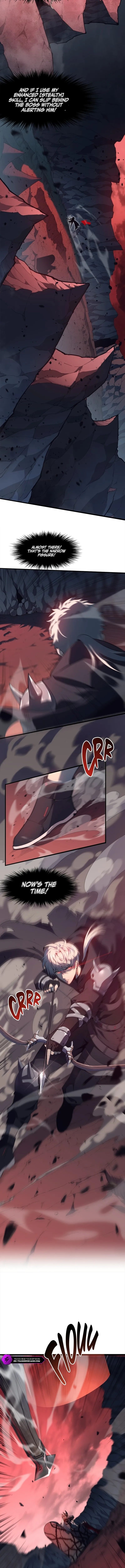 Reincarnated with Divine Titles Chapter 3 page 8 - 