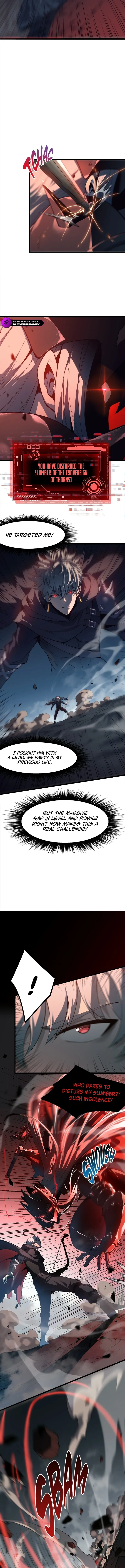 Reincarnated with Divine Titles Chapter 3 page 9 - 