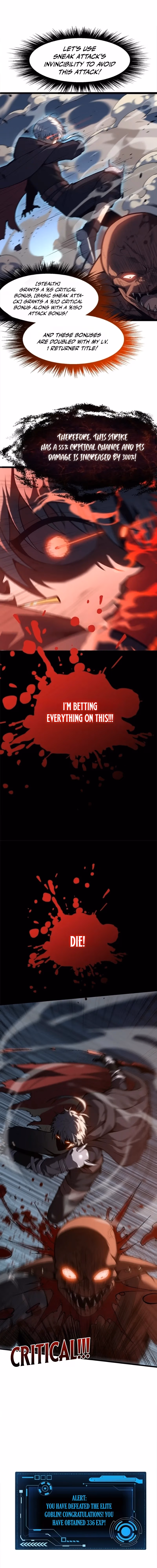 Reincarnated with Divine Titles Chapter 4 page 19 - 