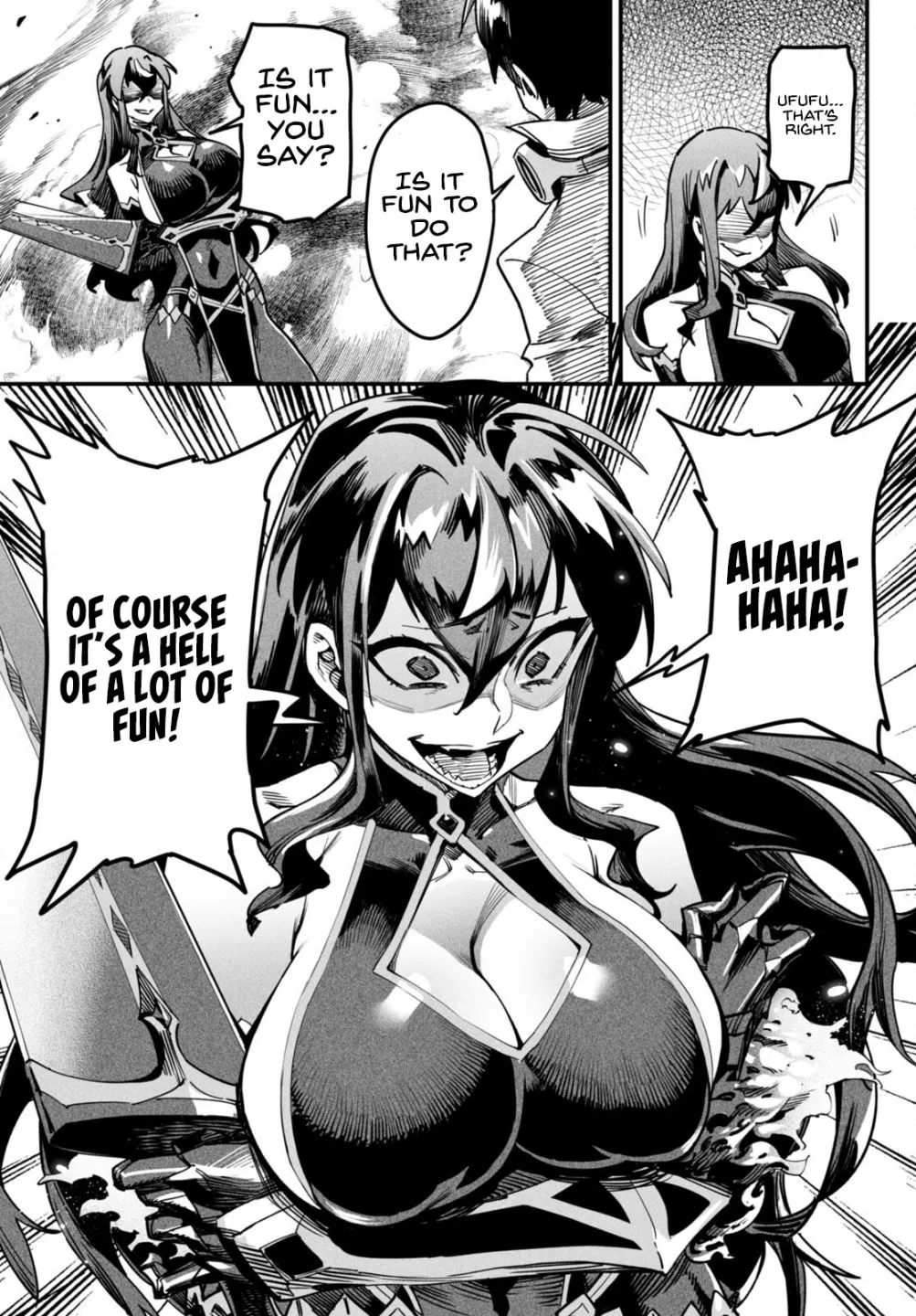 Read Reincarnation Coliseum chapter 2 image 18 on Lezhin