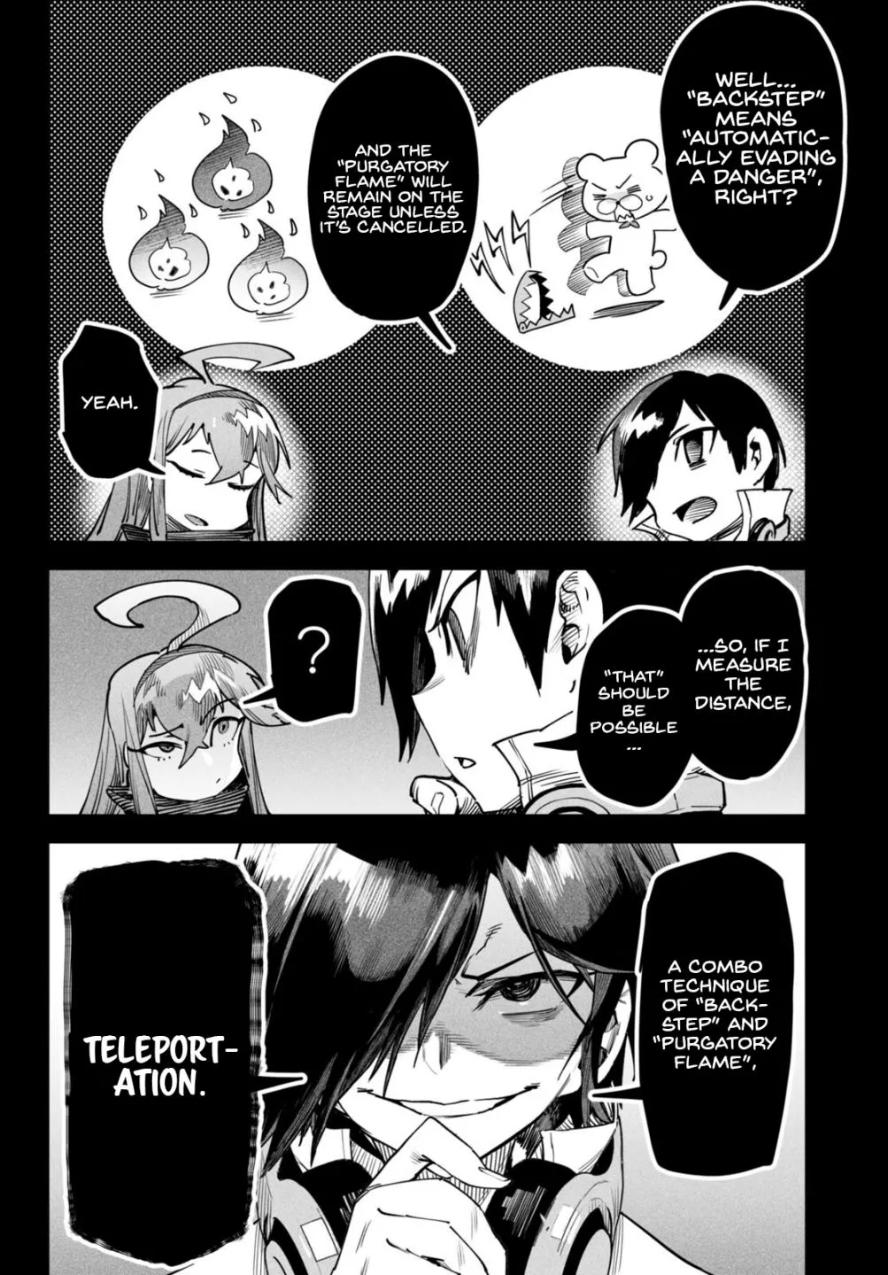 Read Reincarnation Coliseum chapter 2 image 25 on Lezhin