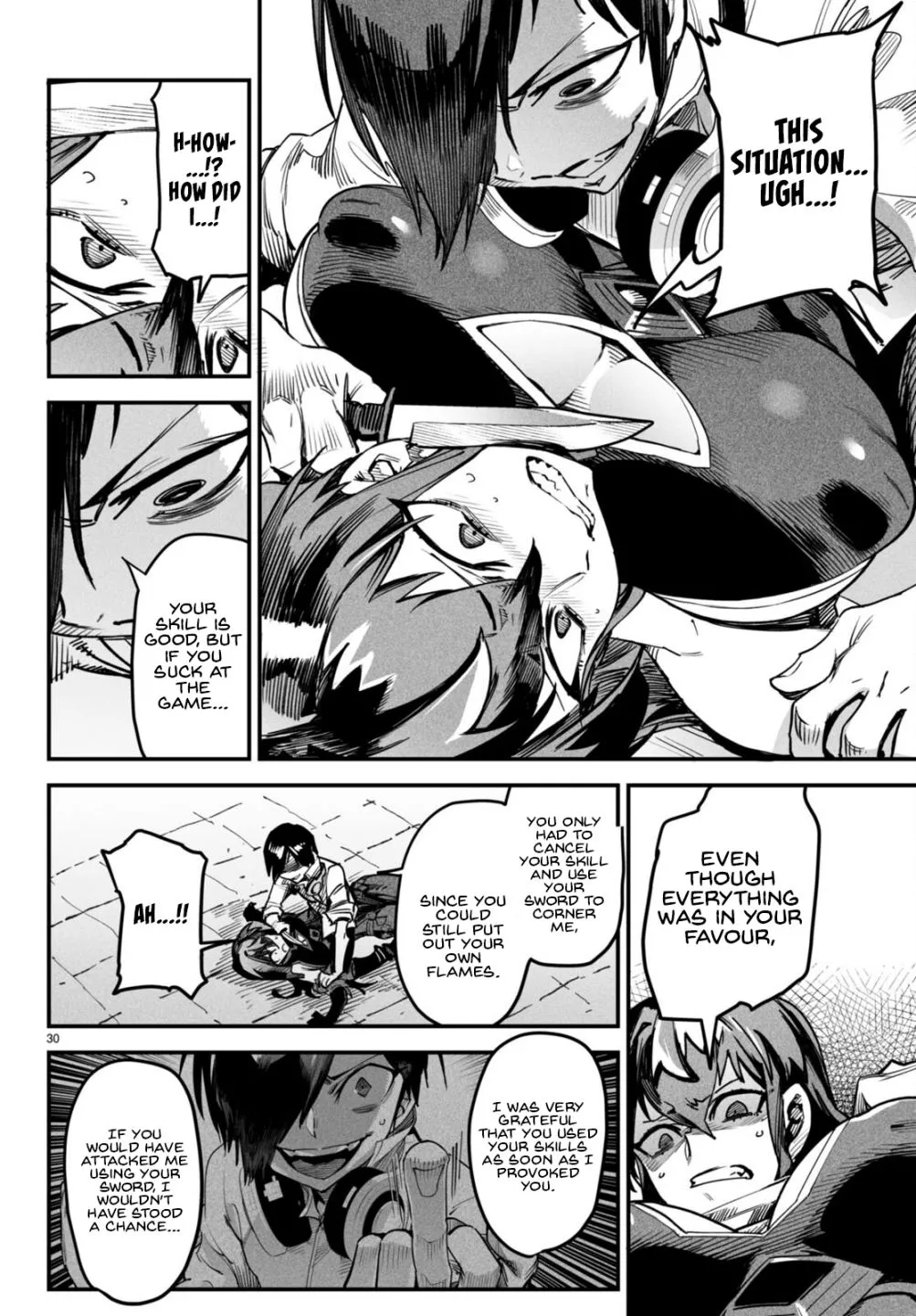 Read Reincarnation Coliseum chapter 2 image 29 on Lezhin
