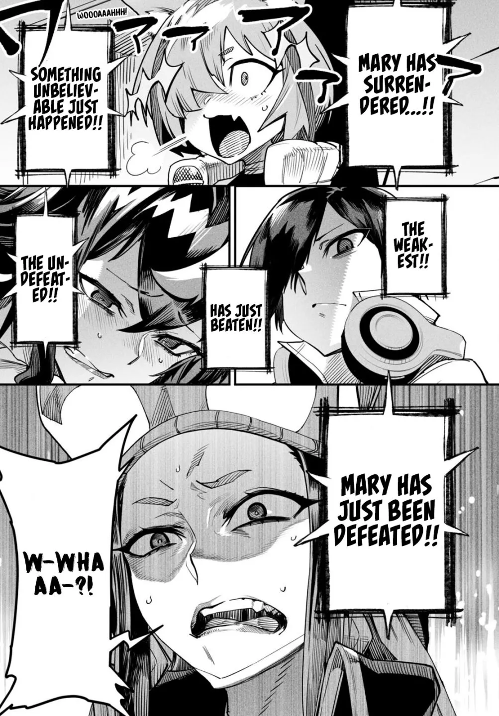 Read Reincarnation Coliseum chapter 2 image 38 on Lezhin